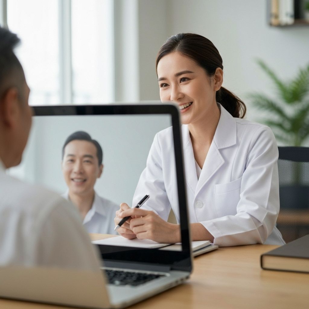 Consultation en ligne